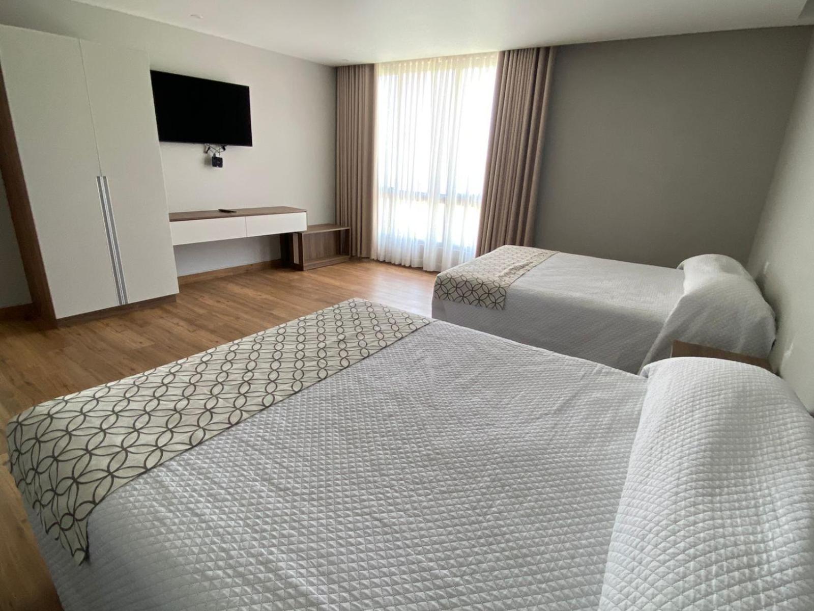 קוצ'במבה Hotel Regina Resort & Convenciones מראה חיצוני תמונה