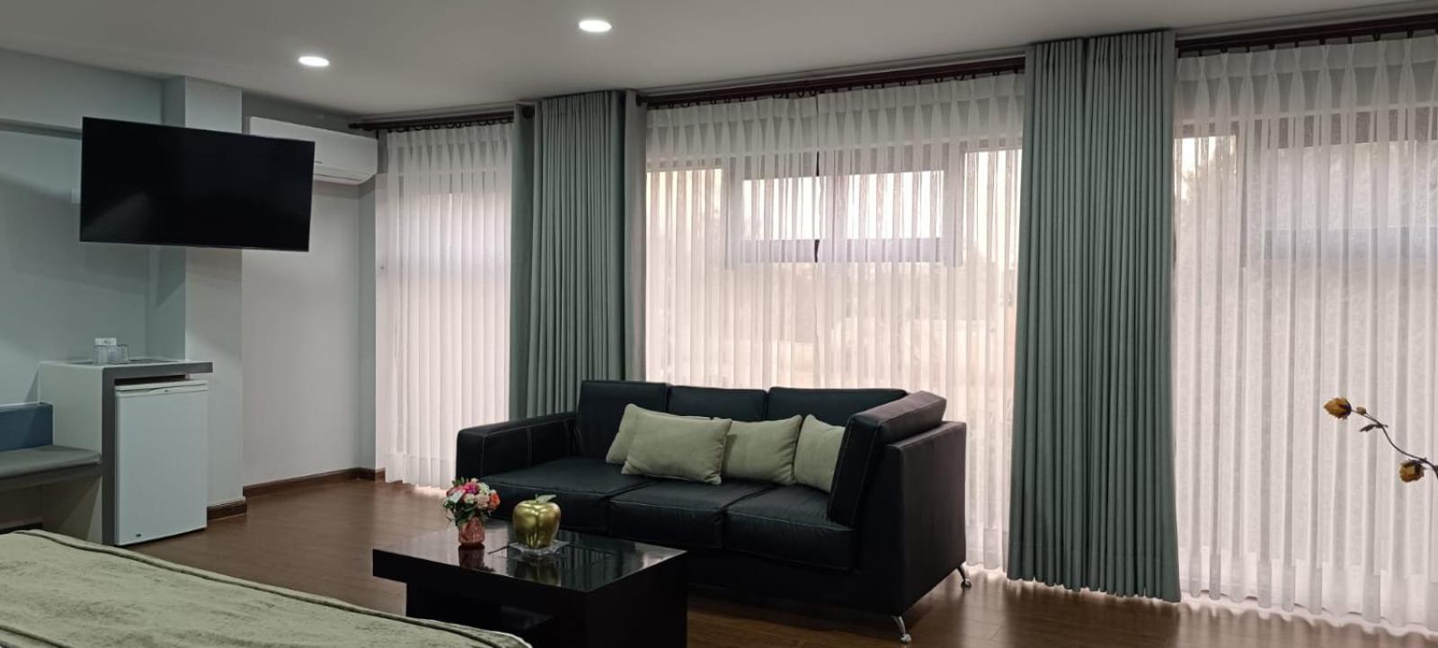 קוצ'במבה Hotel Regina Resort & Convenciones מראה חיצוני תמונה