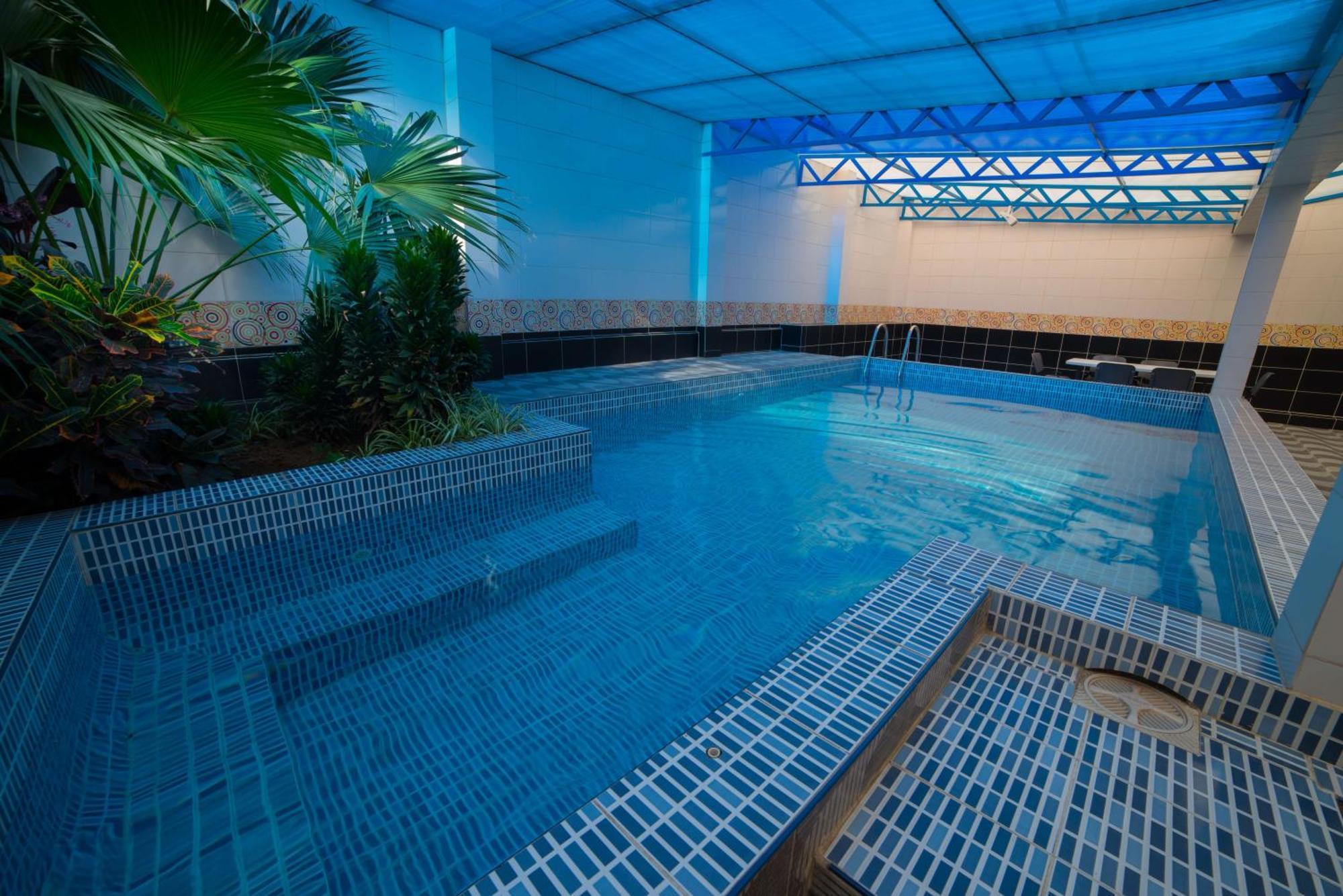 קוצ'במבה Hotel Regina Resort & Convenciones חדר תמונה